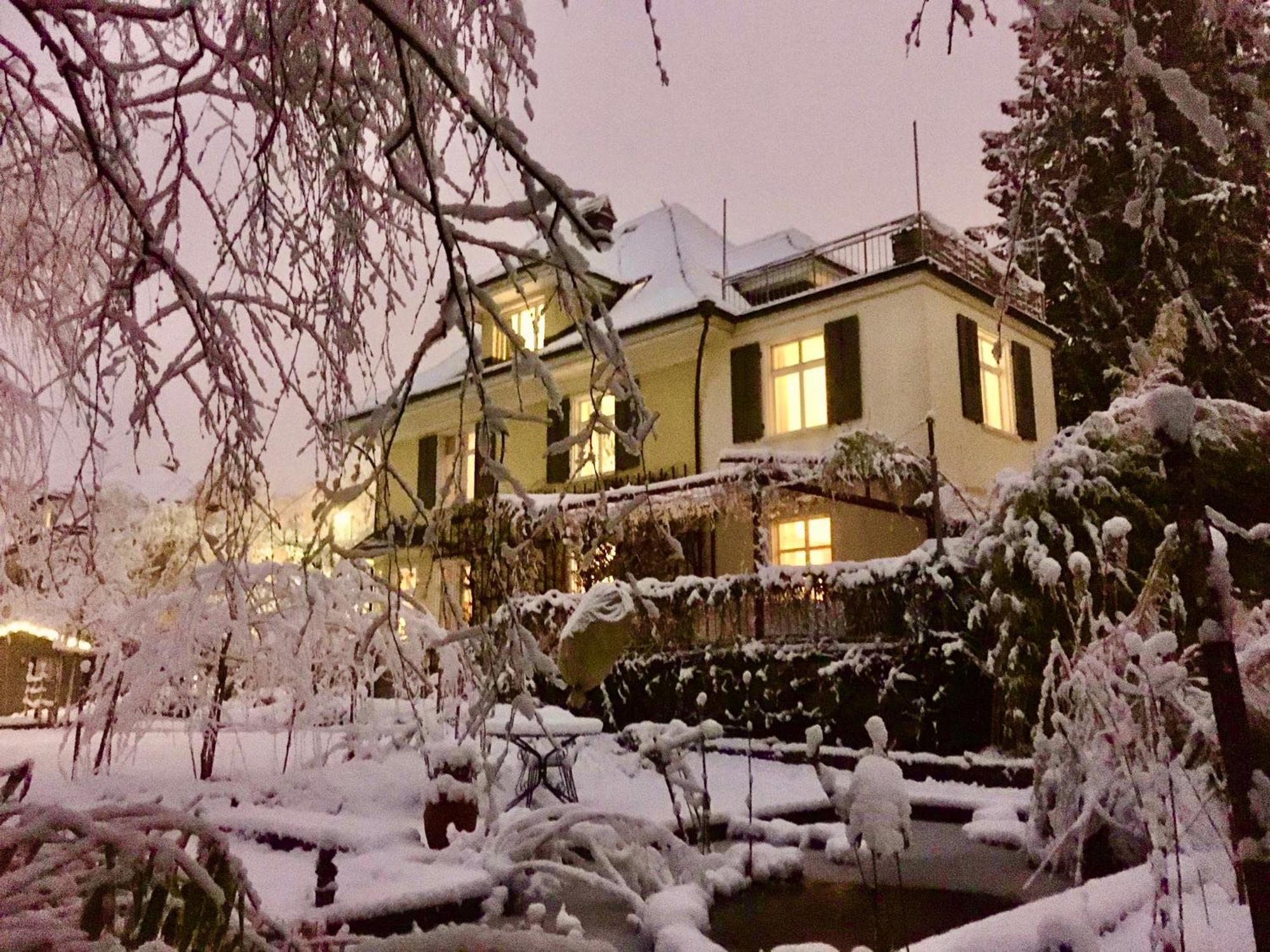 Villa28 Self-Check- In Aarau Exteriör bild